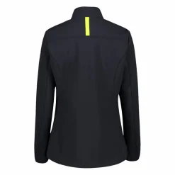 Donna CMP Giacche Softshell^Giacca donna in softshell con dettagli reflective