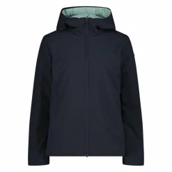 Donna CMP Giacche Imbottite E Piumini|Gusci E Giacche Impermeabili^Giacca double face con cappuccio da donna