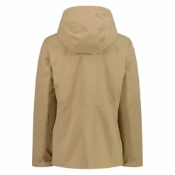 Donna CMP Giacche Imbottite E Piumini|Gusci E Giacche Impermeabili^Giacca double face con cappuccio da donna