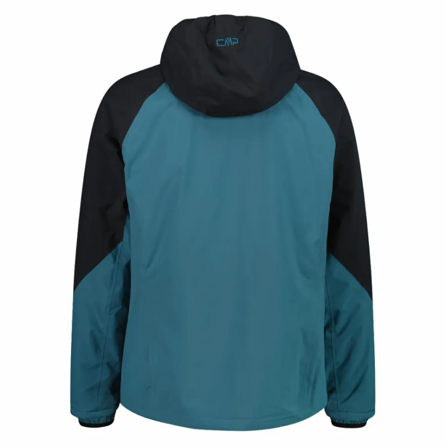 Uomo CMP Giacche Trekking^Giacca HighLoft da uomo con Cappuccio