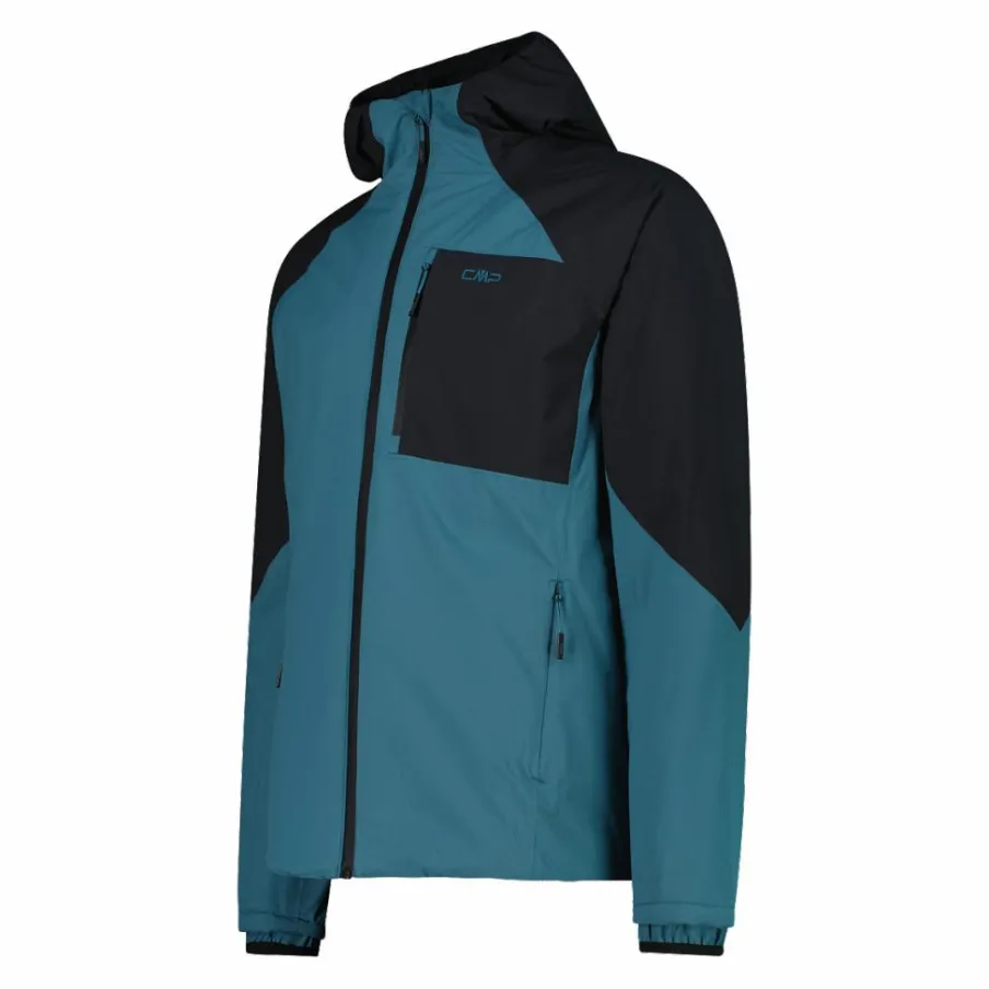 Uomo CMP Giacche Trekking^Giacca HighLoft da uomo con Cappuccio
