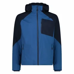 Uomo CMP Giacche Trekking^Giacca HighLoft da uomo con Cappuccio