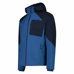 Uomo CMP Giacche Trekking^Giacca HighLoft da uomo con Cappuccio