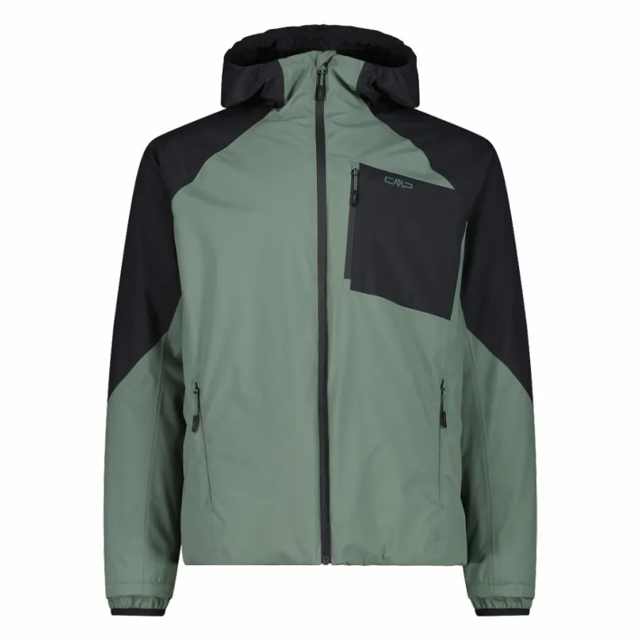 Uomo CMP Giacche Trekking^Giacca HighLoft da uomo con Cappuccio