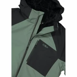 Uomo CMP Giacche Trekking^Giacca HighLoft da uomo con Cappuccio