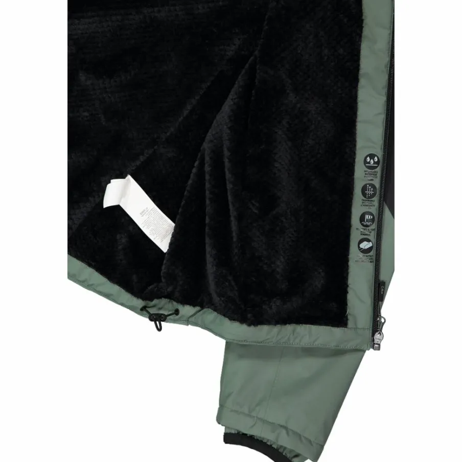 Uomo CMP Giacche Trekking^Giacca HighLoft da uomo con Cappuccio