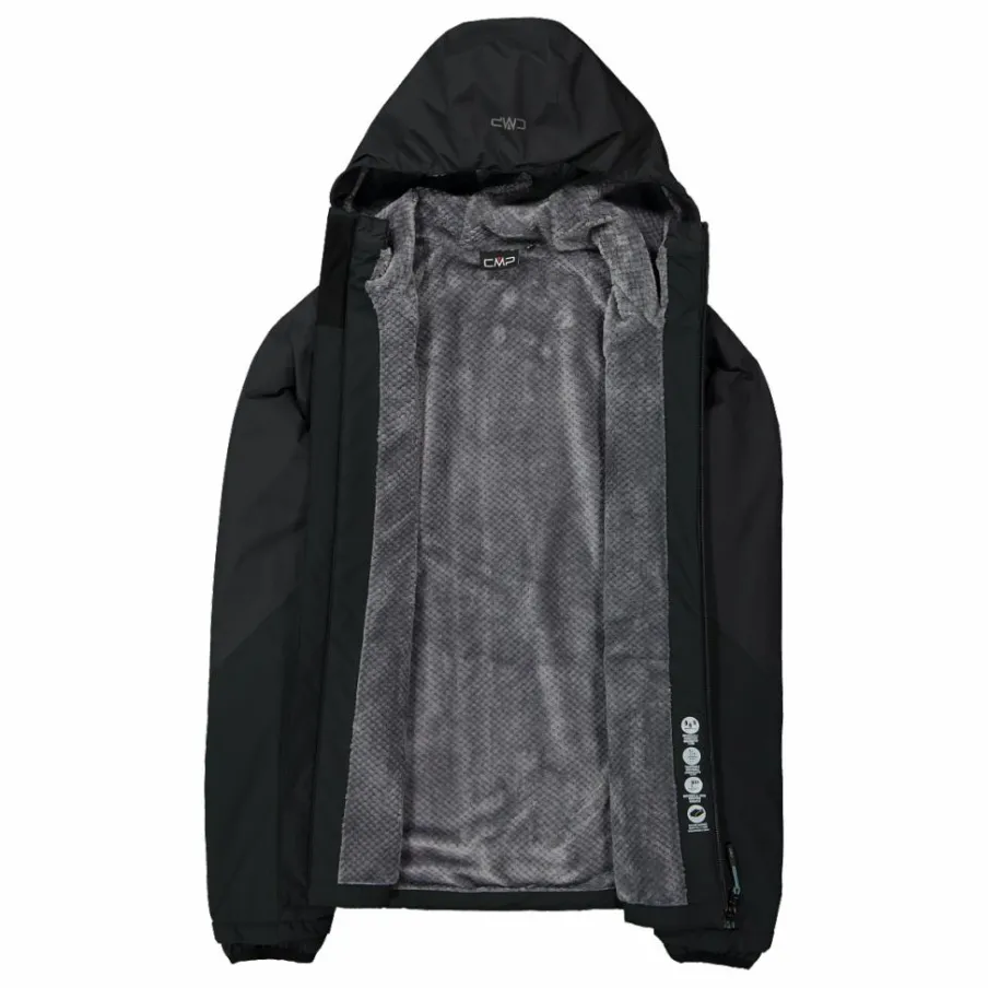 Uomo CMP Giacche Trekking^Giacca HighLoft da uomo con Cappuccio