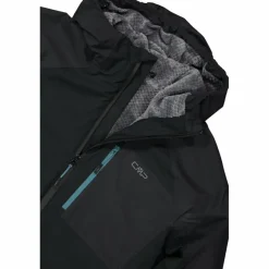 Uomo CMP Giacche Trekking^Giacca HighLoft da uomo con Cappuccio