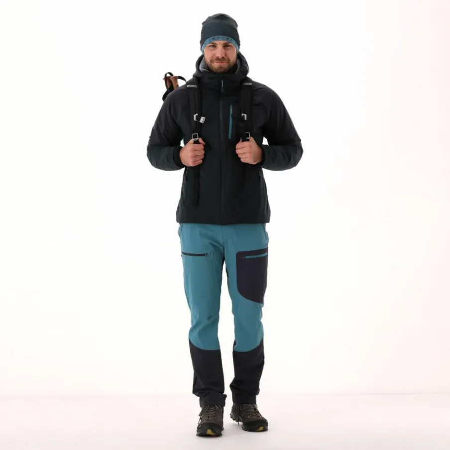 Uomo CMP Giacche Trekking^Giacca HighLoft da uomo con Cappuccio