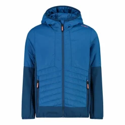 Bambino CMP Giacche E Piumini^Giacca ibrida con cappuccio da Bambino