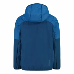 Bambino CMP Giacche E Piumini^Giacca ibrida con cappuccio da Bambino