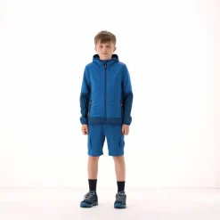 Bambino CMP Giacche E Piumini^Giacca ibrida con cappuccio da Bambino