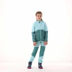 CMP Giacche E Piumini^Giacca ibrida con cappuccio da Bambina