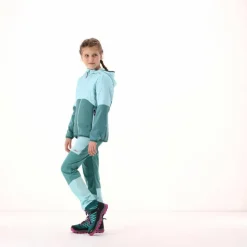 CMP Giacche E Piumini^Giacca ibrida con cappuccio da Bambina