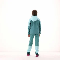 CMP Giacche E Piumini^Giacca ibrida con cappuccio da Bambina