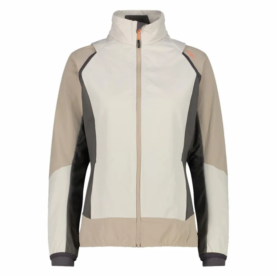 Donna CMP Gilet E Smanicati|Giacche Trekking^Giacca ibrida con maniche removibili da Donna