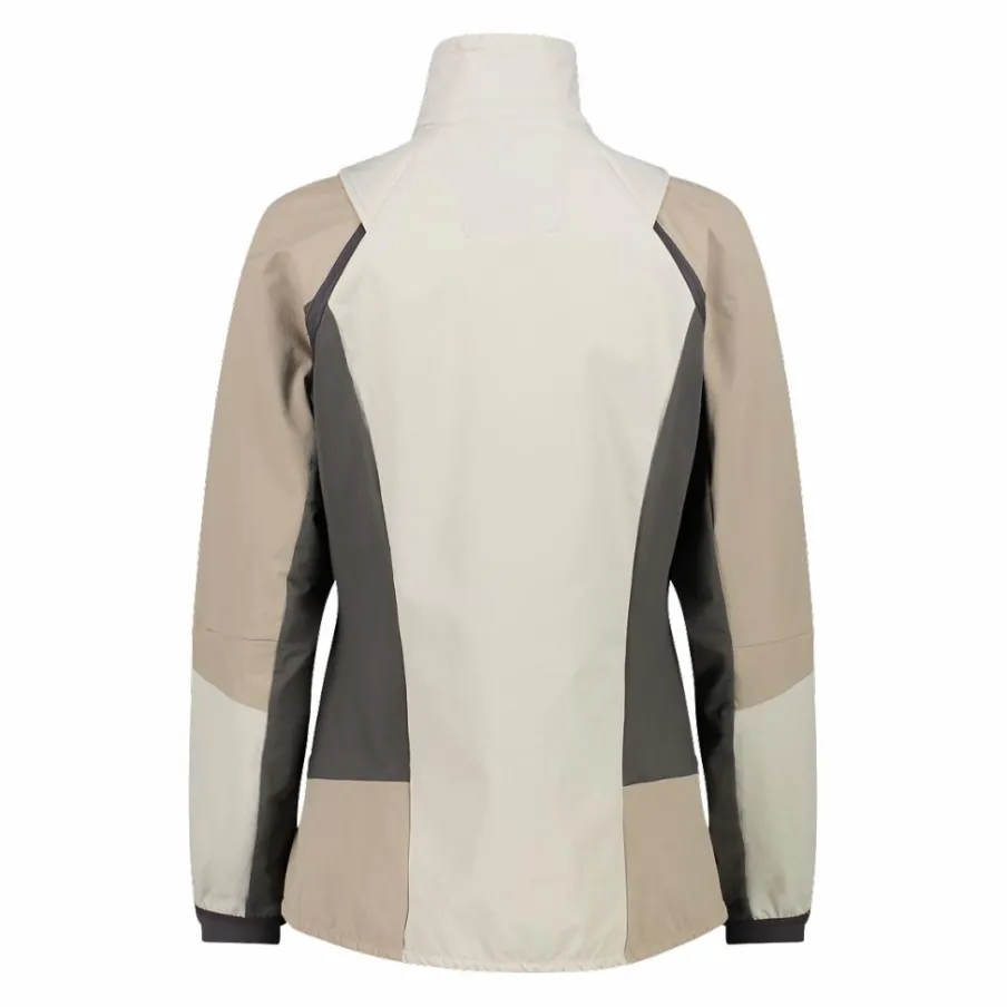 Donna CMP Gilet E Smanicati|Giacche Trekking^Giacca ibrida con maniche removibili da Donna