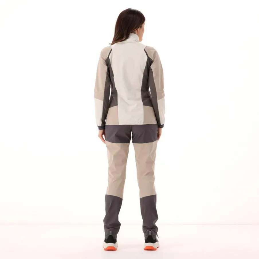 Donna CMP Gilet E Smanicati|Giacche Trekking^Giacca ibrida con maniche removibili da Donna