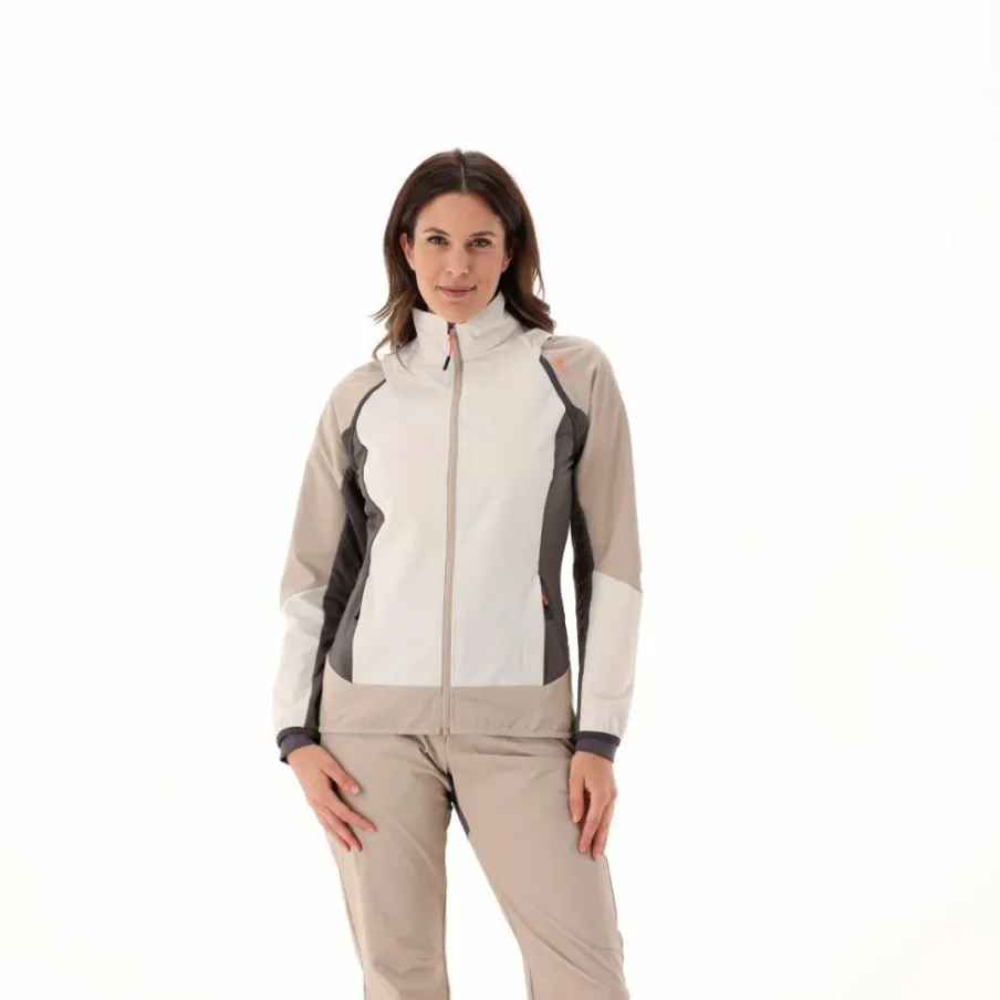 Donna CMP Gilet E Smanicati|Giacche Trekking^Giacca ibrida con maniche removibili da Donna