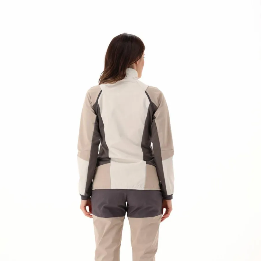 Donna CMP Gilet E Smanicati|Giacche Trekking^Giacca ibrida con maniche removibili da Donna