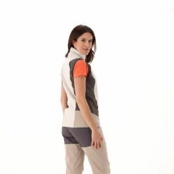 Donna CMP Gilet E Smanicati|Giacche Trekking^Giacca ibrida con maniche removibili da Donna