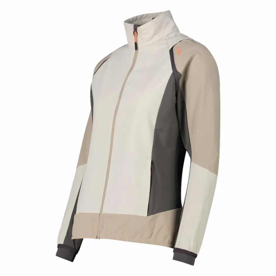 Donna CMP Gilet E Smanicati|Giacche Trekking^Giacca ibrida con maniche removibili da Donna
