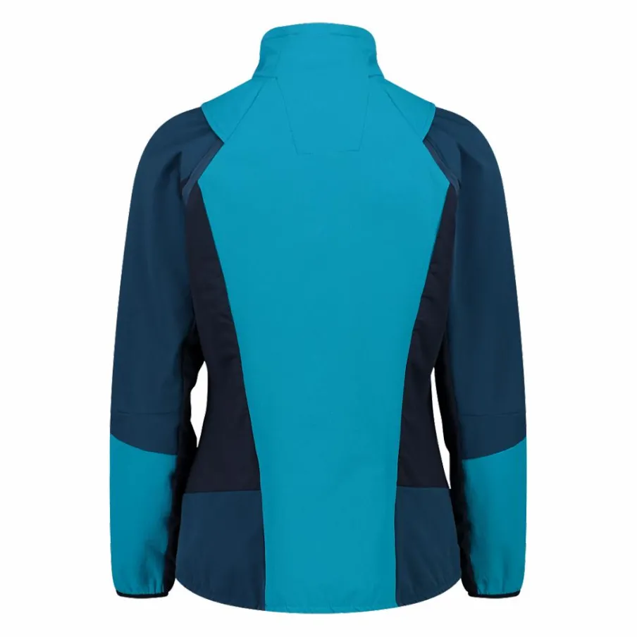 Donna CMP Gilet E Smanicati|Giacche Trekking^Giacca ibrida con maniche removibili da Donna