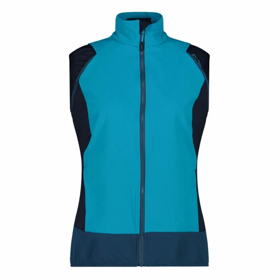 Donna CMP Gilet E Smanicati|Giacche Trekking^Giacca ibrida con maniche removibili da Donna