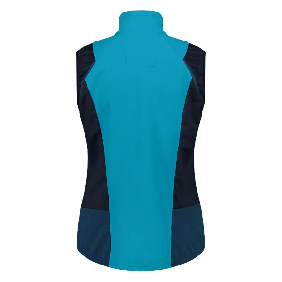 Donna CMP Gilet E Smanicati|Giacche Trekking^Giacca ibrida con maniche removibili da Donna