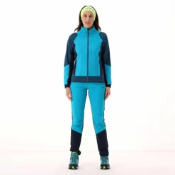 Donna CMP Gilet E Smanicati|Giacche Trekking^Giacca ibrida con maniche removibili da Donna