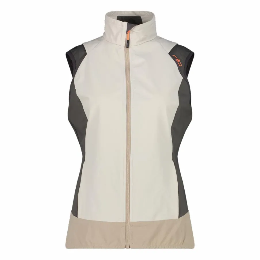 Donna CMP Gilet E Smanicati|Giacche Trekking^Giacca ibrida con maniche removibili da Donna