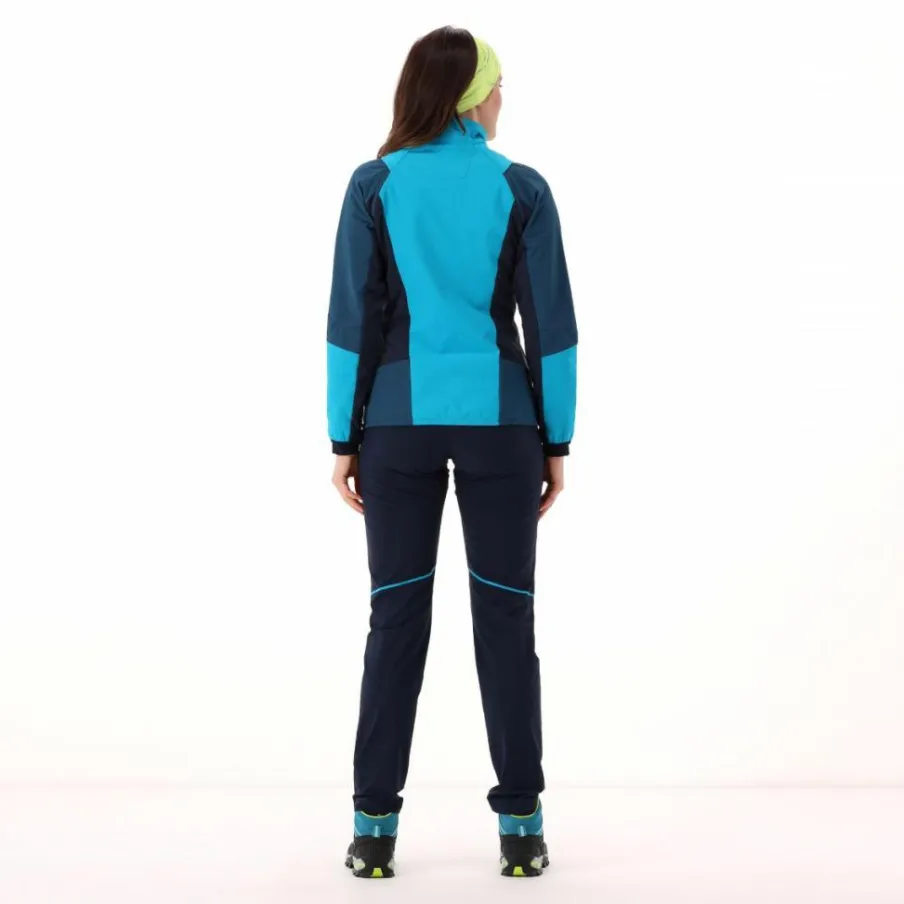 Donna CMP Gilet E Smanicati|Giacche Trekking^Giacca ibrida con maniche removibili da Donna