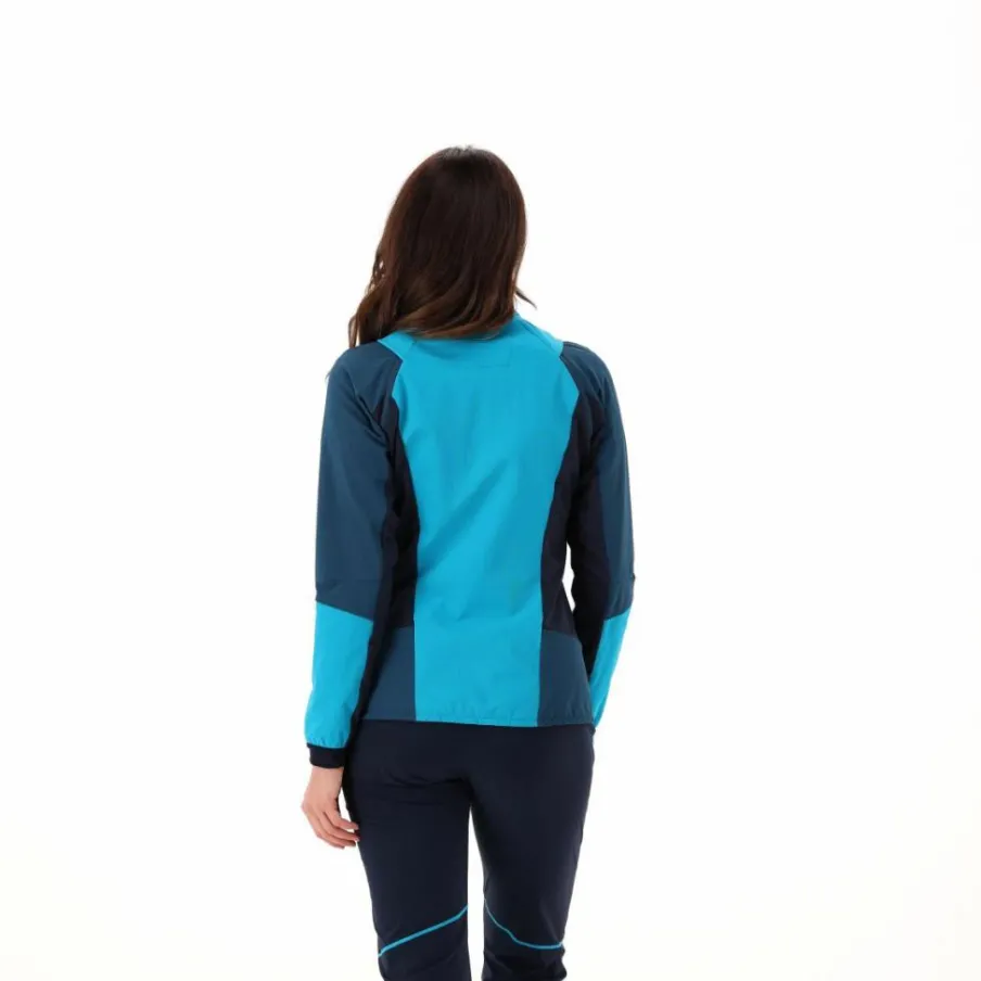 Donna CMP Gilet E Smanicati|Giacche Trekking^Giacca ibrida con maniche removibili da Donna