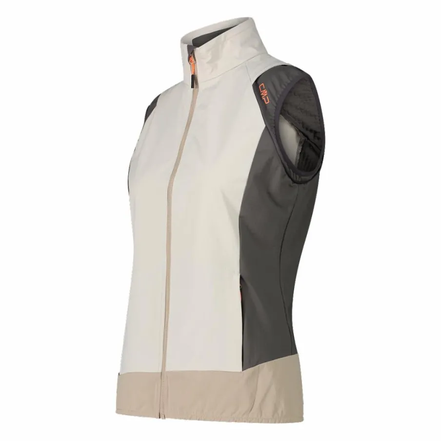 Donna CMP Gilet E Smanicati|Giacche Trekking^Giacca ibrida con maniche removibili da Donna
