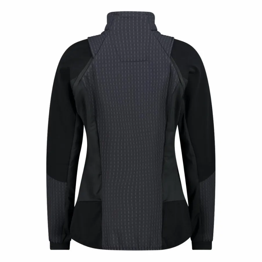 Donna CMP Gilet E Smanicati|Giacche Trekking^Giacca ibrida da donna con maniche removibili