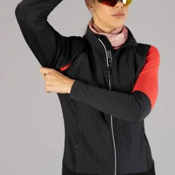 Donna CMP Gilet E Smanicati|Giacche Trekking^Giacca ibrida da donna con maniche removibili