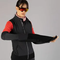 Donna CMP Gilet E Smanicati|Giacche Trekking^Giacca ibrida da donna con maniche removibili