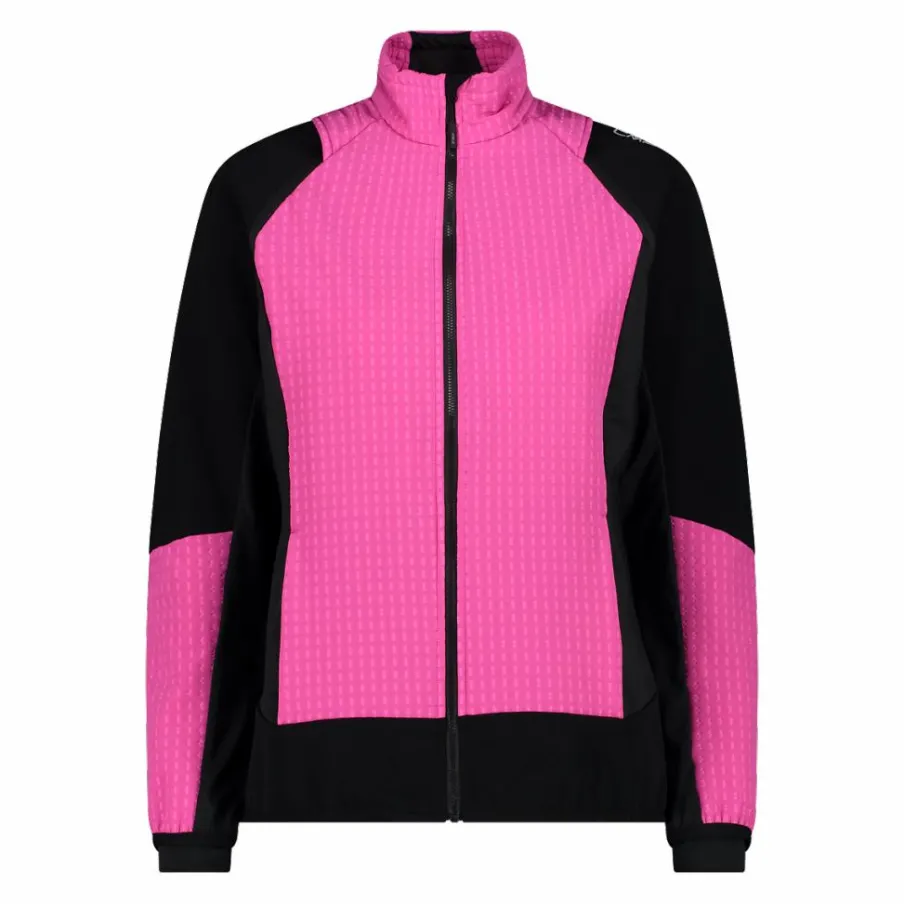 Donna CMP Gilet E Smanicati|Giacche Trekking^Giacca ibrida da donna con maniche removibili