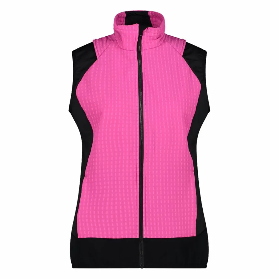 Donna CMP Gilet E Smanicati|Giacche Trekking^Giacca ibrida da donna con maniche removibili