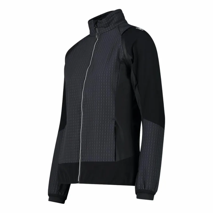 Donna CMP Gilet E Smanicati|Giacche Trekking^Giacca ibrida da donna con maniche removibili