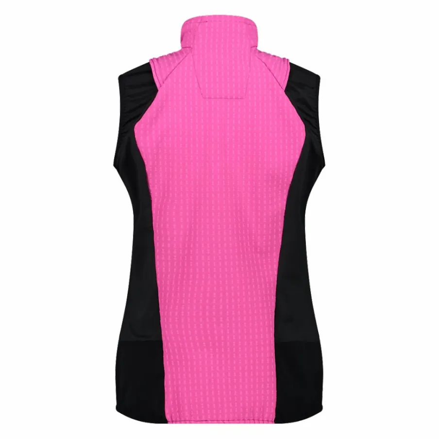 Donna CMP Gilet E Smanicati|Giacche Trekking^Giacca ibrida da donna con maniche removibili