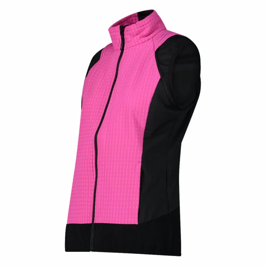 Donna CMP Gilet E Smanicati|Giacche Trekking^Giacca ibrida da donna con maniche removibili