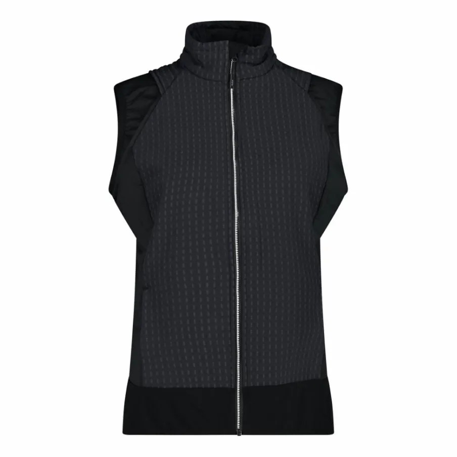 Donna CMP Gilet E Smanicati|Giacche Trekking^Giacca ibrida da donna con maniche removibili