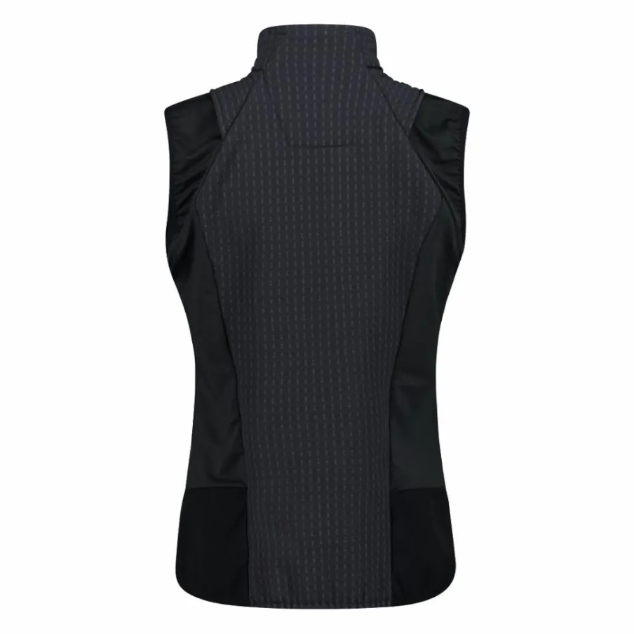 Donna CMP Gilet E Smanicati|Giacche Trekking^Giacca ibrida da donna con maniche removibili
