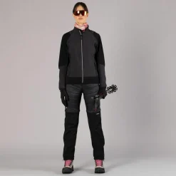 Donna CMP Gilet E Smanicati|Giacche Trekking^Giacca ibrida da donna con maniche removibili