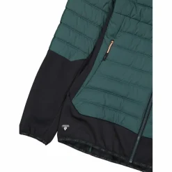 Donna CMP Giacche Imbottite E Piumini|Giacche Trekking^Giacca ibrida donna imbottita Unlimitech con PrimaLoft® Black ThermoPlume con cappuccio