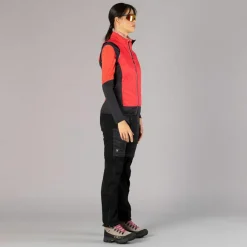 Donna CMP Gilet E Smanicati|Giacche Imbottite E Piumini^Giacca ibrida donna smanicabile