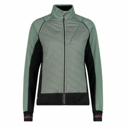 Donna CMP Gilet E Smanicati|Giacche Imbottite E Piumini^Giacca ibrida donna smanicabile