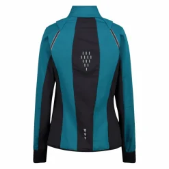 Donna CMP Gilet E Smanicati|Giacche Imbottite E Piumini^Giacca ibrida donna smanicabile