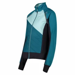 Donna CMP Gilet E Smanicati|Giacche Imbottite E Piumini^Giacca ibrida donna smanicabile